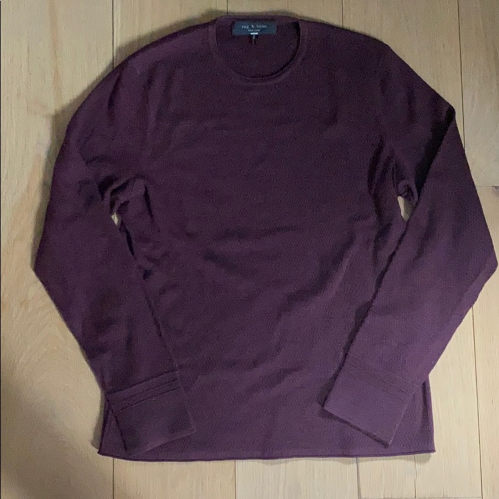 Rag and Bone Long Sleeve / Sweater